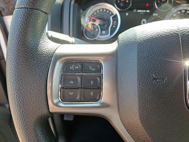 2024 Ram 1500 Classic Warlock Crew Cab 4x4 5'7" Box