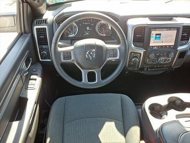 2024 Ram 1500 Classic Warlock Crew Cab 4x4 5'7" Box