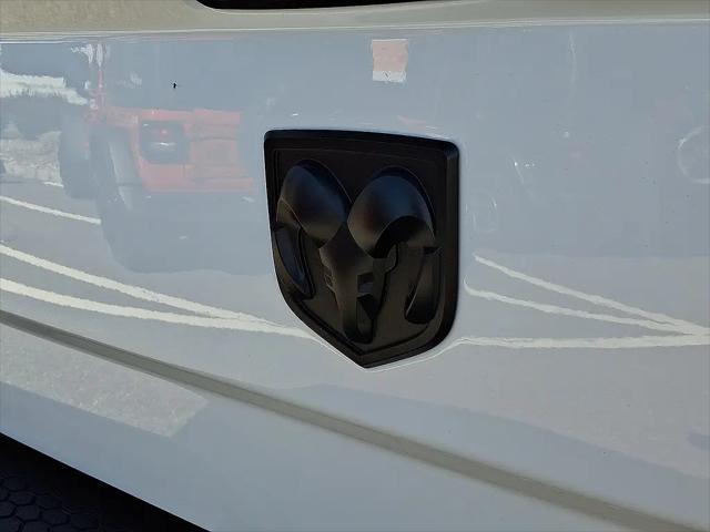 2024 Ram 1500 Classic Warlock Crew Cab 4x4 5'7" Box