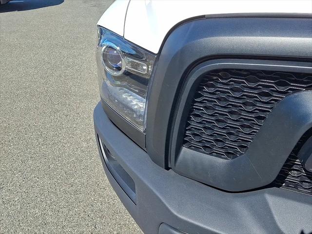 2024 Ram 1500 Classic Warlock Crew Cab 4x4 5'7" Box