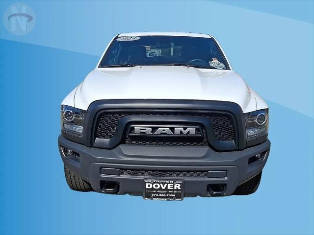 2024 Ram 1500 Classic Warlock Crew Cab 4x4 5'7" Box