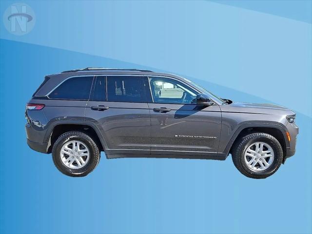 2023 Jeep Grand Cherokee Laredo 4x4