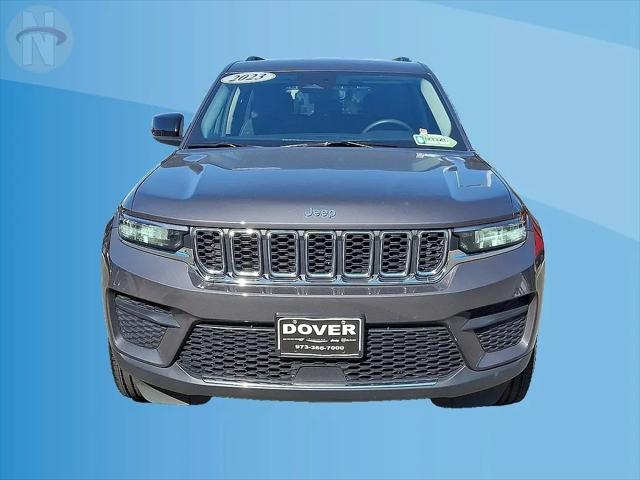 2023 Jeep Grand Cherokee Laredo 4x4
