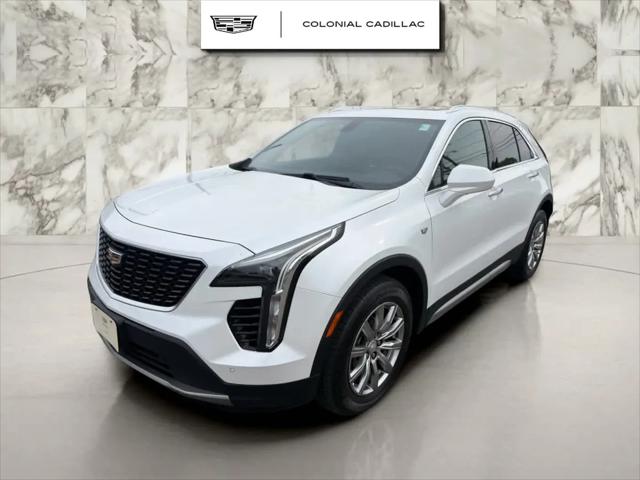 2019 Cadillac XT4 Premium Luxury for sale in Woburn, MA