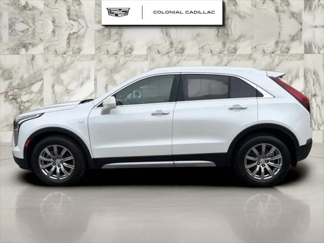 2019 Cadillac XT4 Premium Luxury