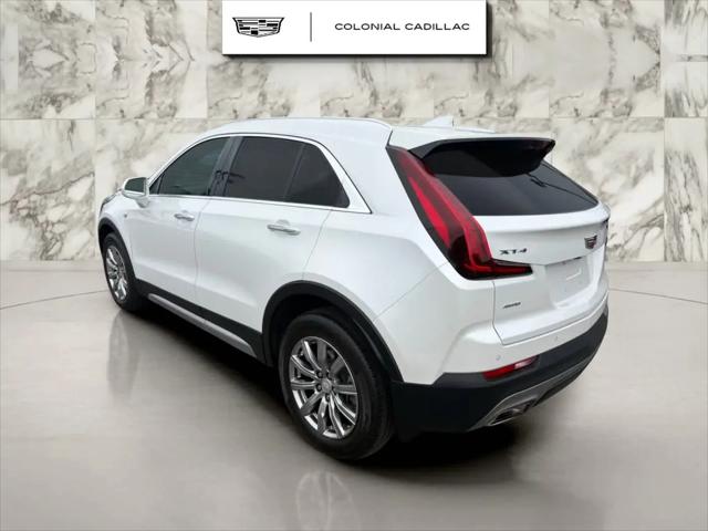 2019 Cadillac XT4 Premium Luxury