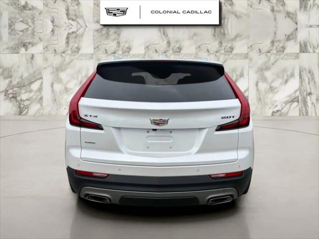 2019 Cadillac XT4 Premium Luxury