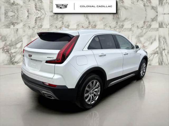 2019 Cadillac XT4 Premium Luxury