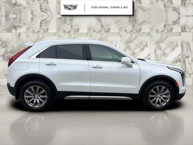 2019 Cadillac XT4 Premium Luxury