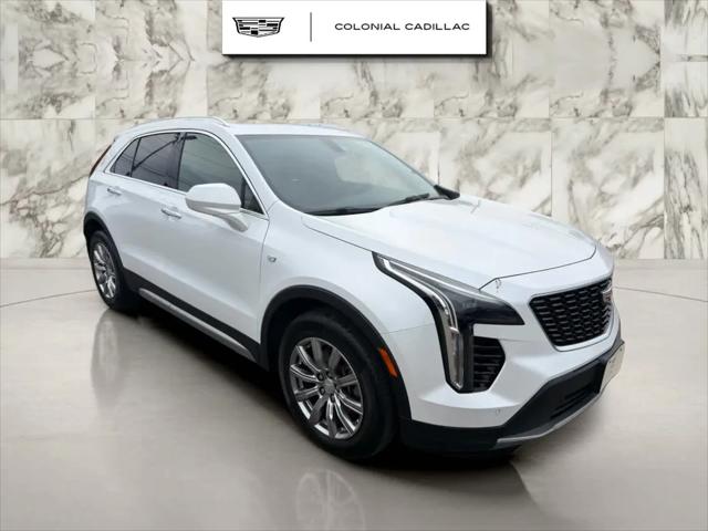 2019 Cadillac XT4 Premium Luxury