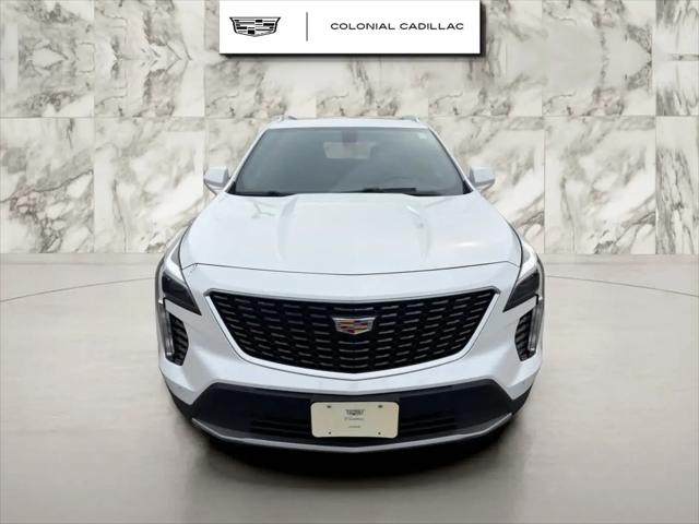 2019 Cadillac XT4 Premium Luxury