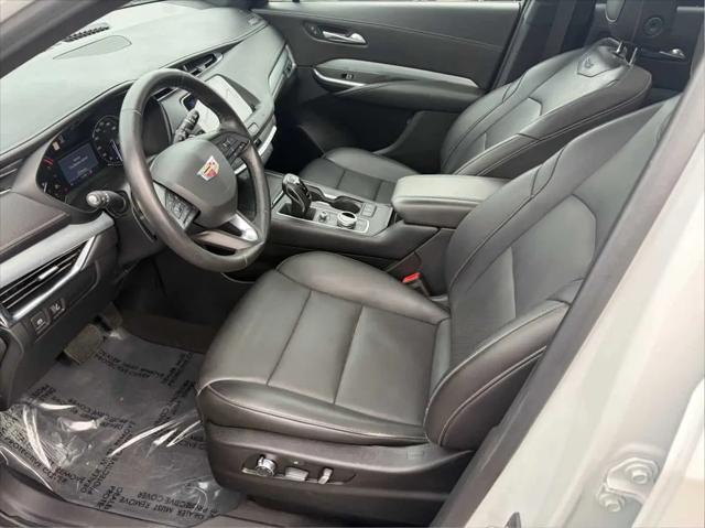 2019 Cadillac XT4 Premium Luxury