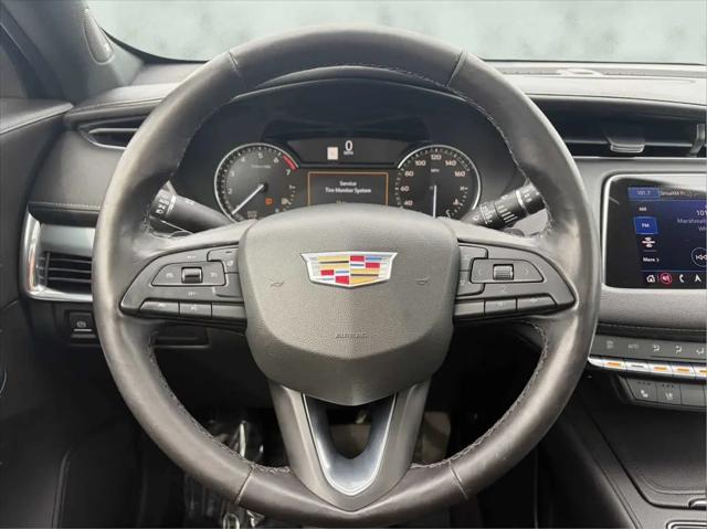 2019 Cadillac XT4 Premium Luxury