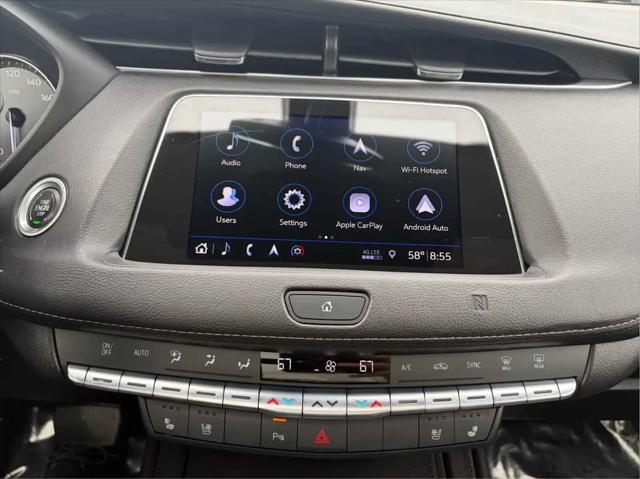 2019 Cadillac XT4 Premium Luxury
