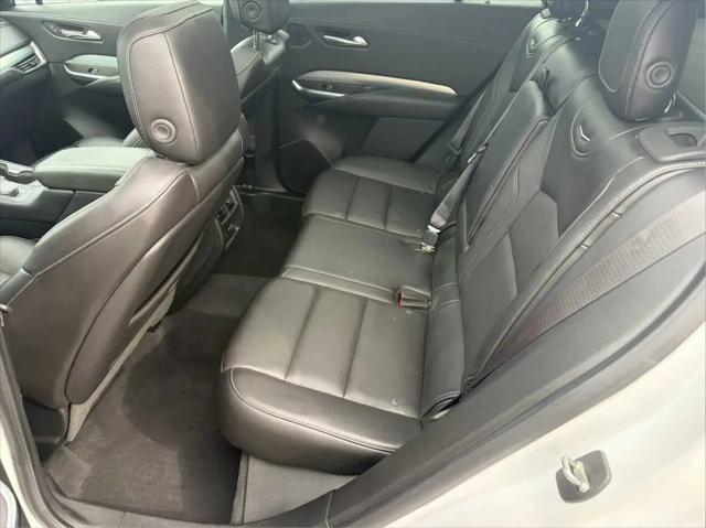 2019 Cadillac XT4 Premium Luxury