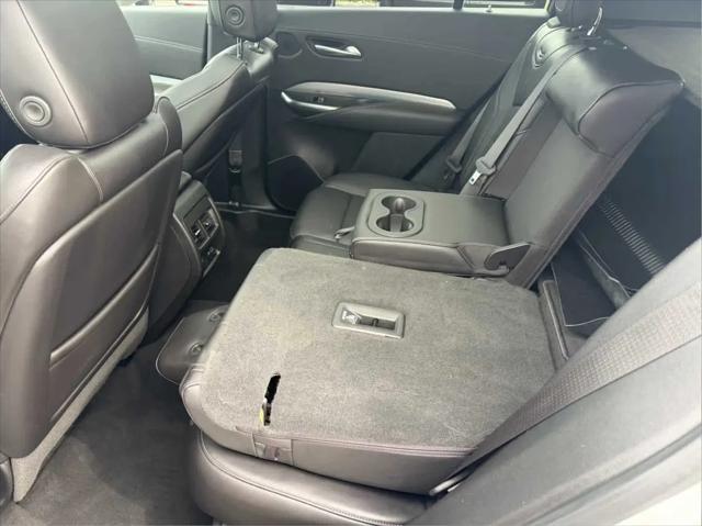 2019 Cadillac XT4 Premium Luxury