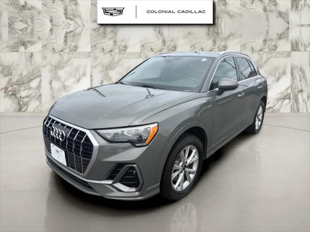 2022 Audi Q3 Premium 45 TFSI S line quattro Tiptronic for sale in Woburn, MA