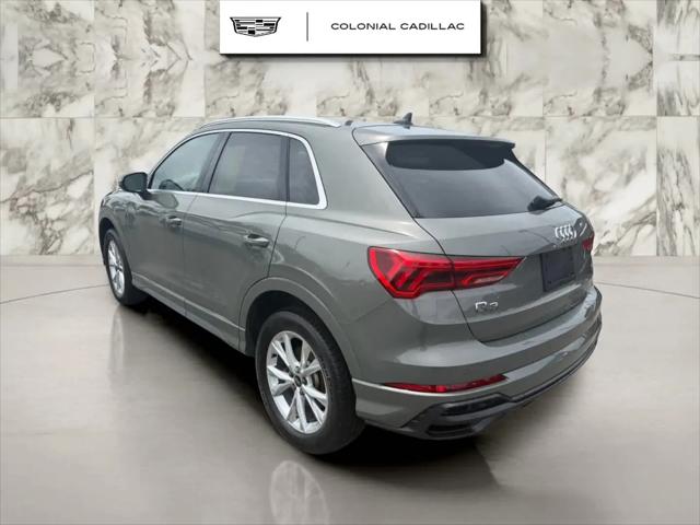 2022 Audi Q3 Premium 45 TFSI S line quattro Tiptronic