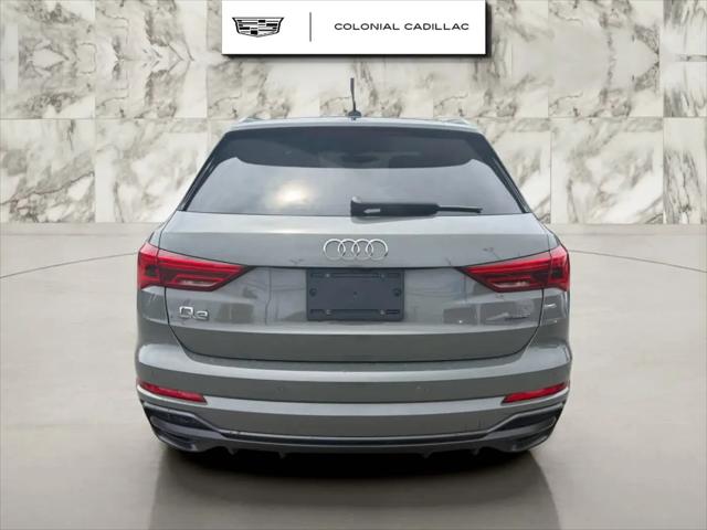 2022 Audi Q3 Premium 45 TFSI S line quattro Tiptronic