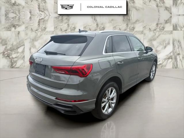 2022 Audi Q3 Premium 45 TFSI S line quattro Tiptronic