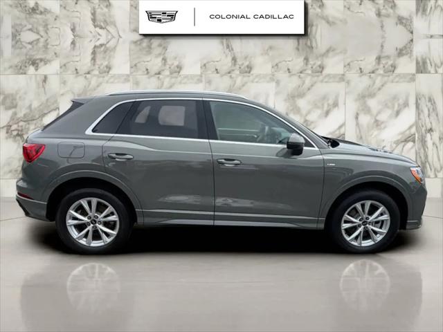 2022 Audi Q3 Premium 45 TFSI S line quattro Tiptronic