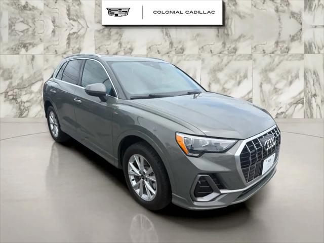 2022 Audi Q3 Premium 45 TFSI S line quattro Tiptronic