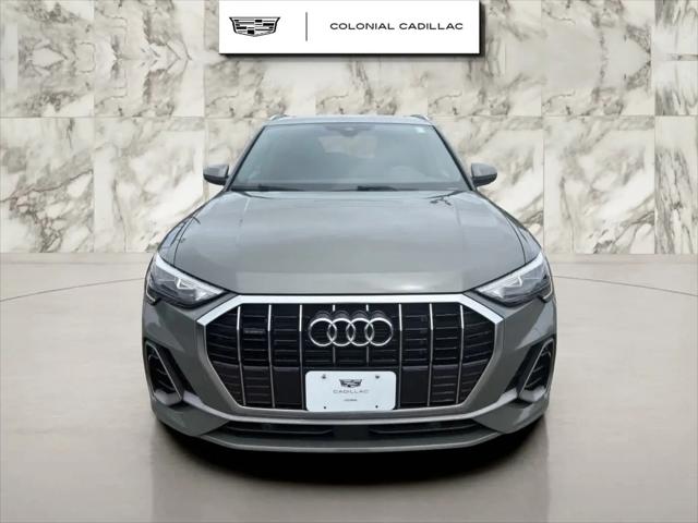 2022 Audi Q3 Premium 45 TFSI S line quattro Tiptronic