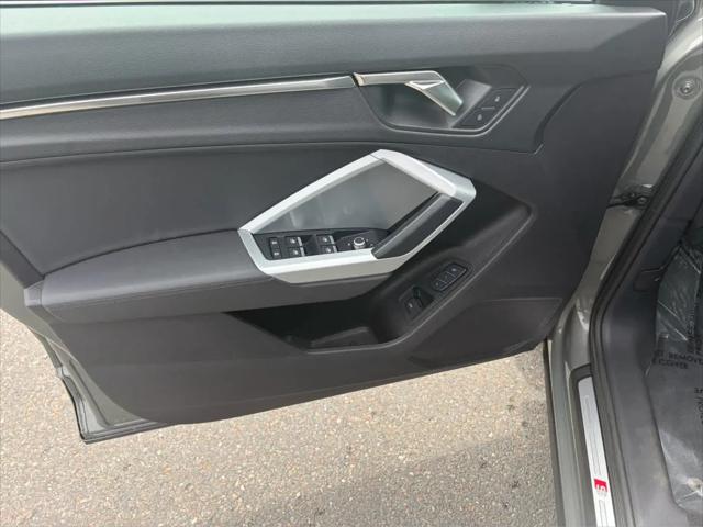 2022 Audi Q3 Premium 45 TFSI S line quattro Tiptronic