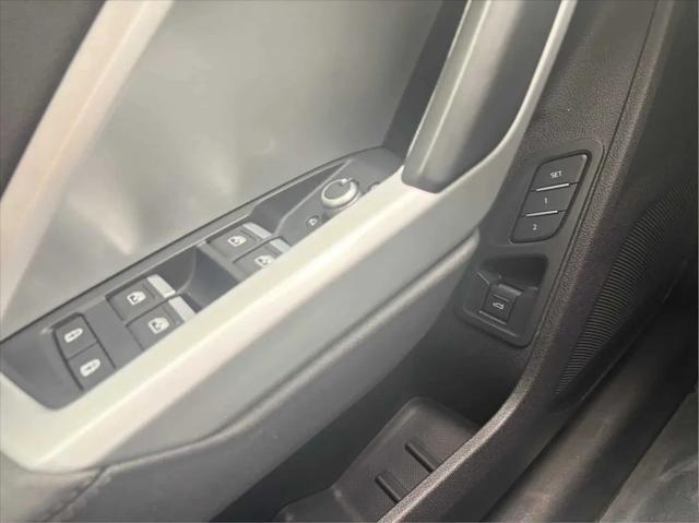 2022 Audi Q3 Premium 45 TFSI S line quattro Tiptronic