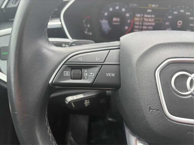 2022 Audi Q3 Premium 45 TFSI S line quattro Tiptronic