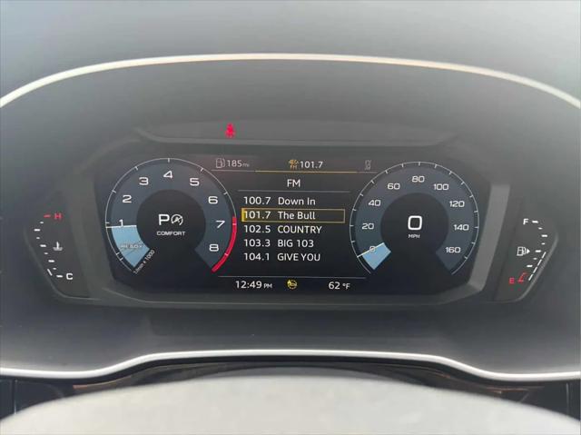 2022 Audi Q3 Premium 45 TFSI S line quattro Tiptronic