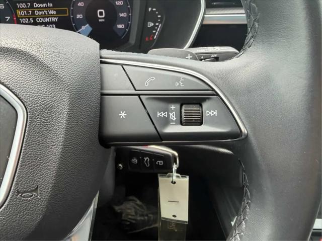 2022 Audi Q3 Premium 45 TFSI S line quattro Tiptronic