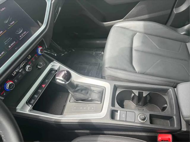 2022 Audi Q3 Premium 45 TFSI S line quattro Tiptronic