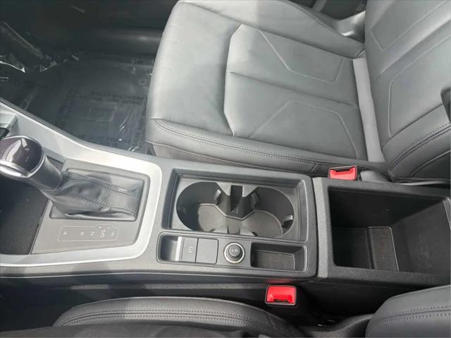 2022 Audi Q3 Premium 45 TFSI S line quattro Tiptronic