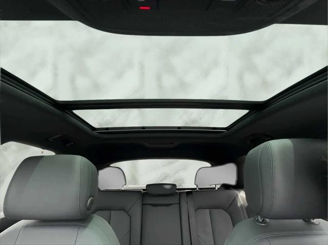 2022 Audi Q3 Premium 45 TFSI S line quattro Tiptronic