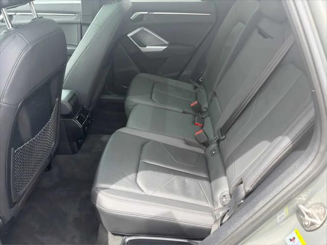 2022 Audi Q3 Premium 45 TFSI S line quattro Tiptronic