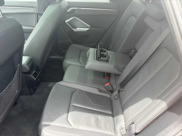 2022 Audi Q3 Premium 45 TFSI S line quattro Tiptronic