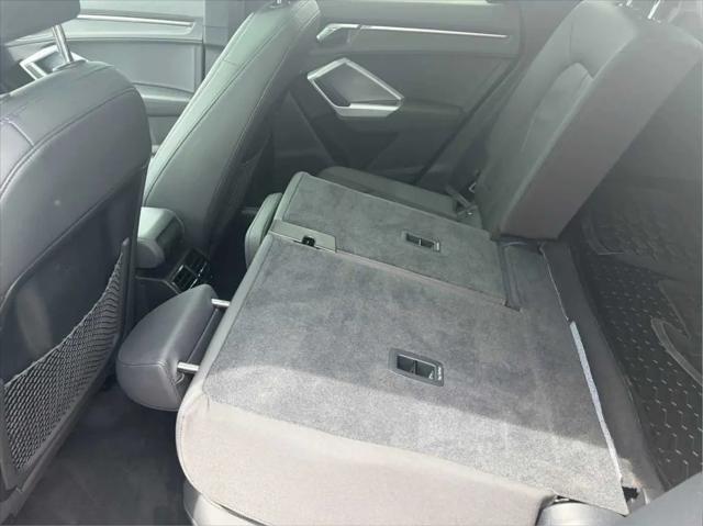 2022 Audi Q3 Premium 45 TFSI S line quattro Tiptronic