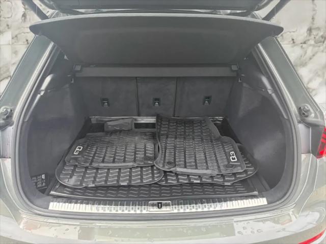 2022 Audi Q3 Premium 45 TFSI S line quattro Tiptronic