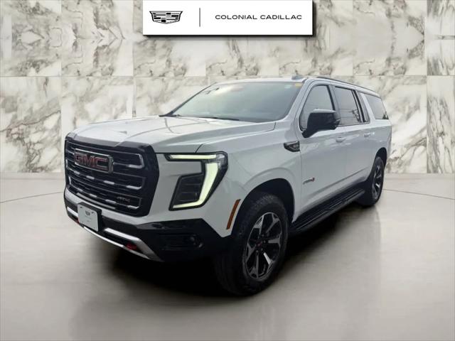 2026 GMC Yukon XL 4WD AT4 for sale in Woburn, MA