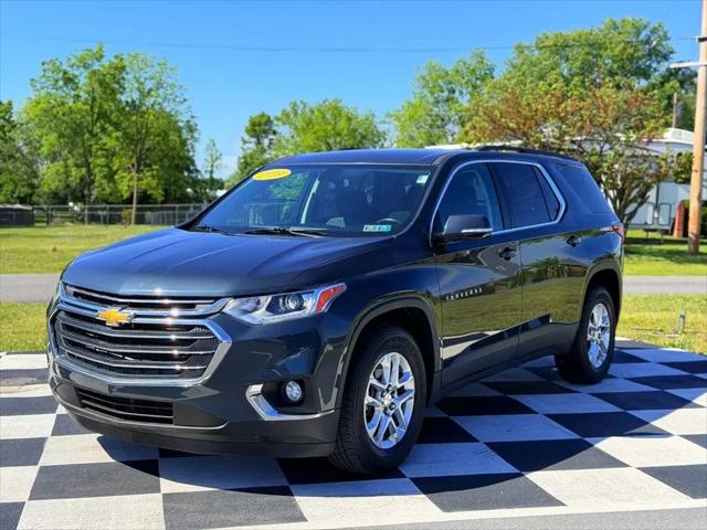2019 Chevrolet Traverse 1LT