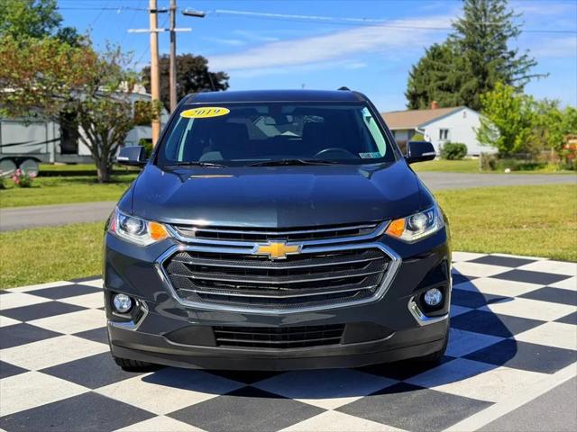 2019 Chevrolet Traverse 1LT