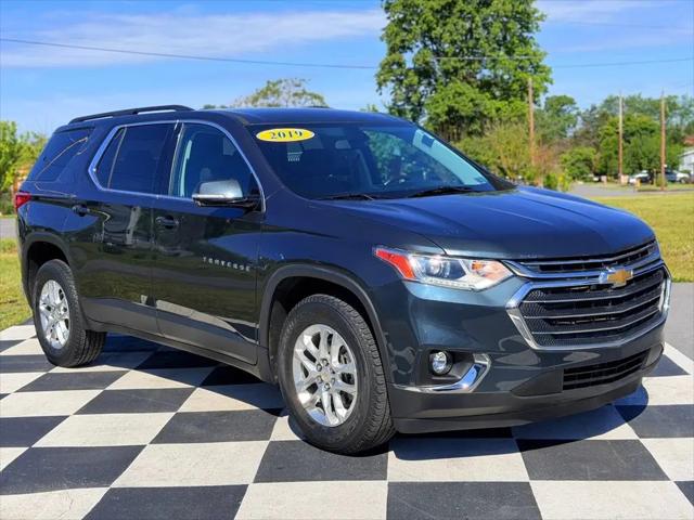 2019 Chevrolet Traverse 1LT
