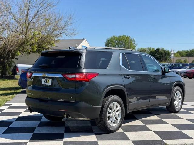 2019 Chevrolet Traverse 1LT