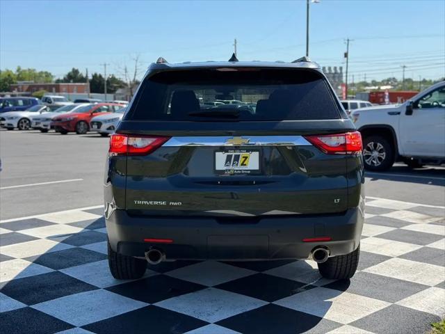 2019 Chevrolet Traverse 1LT