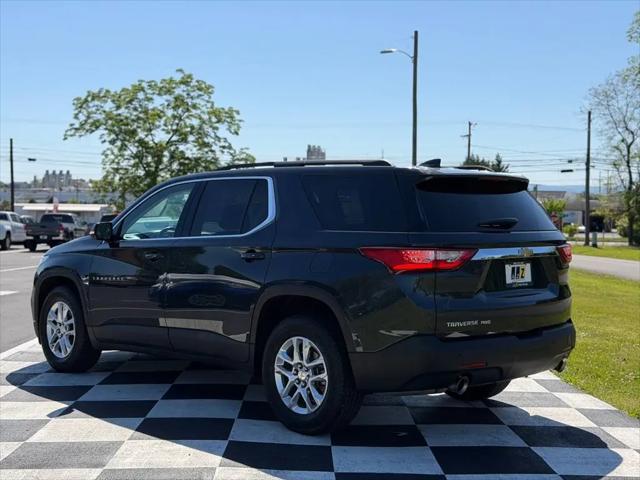 2019 Chevrolet Traverse 1LT