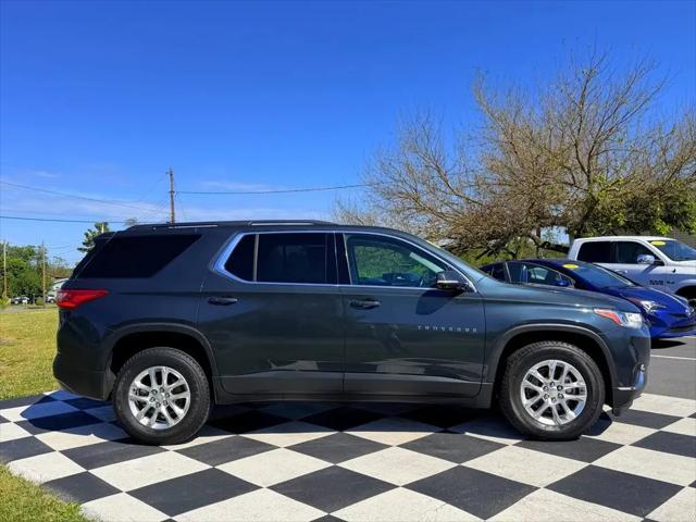 2019 Chevrolet Traverse 1LT