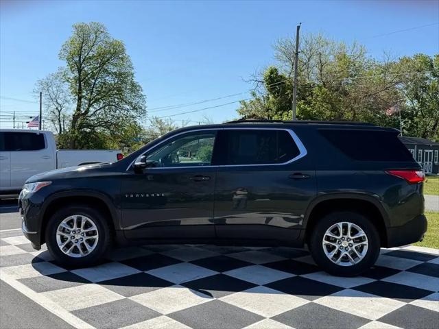 2019 Chevrolet Traverse 1LT