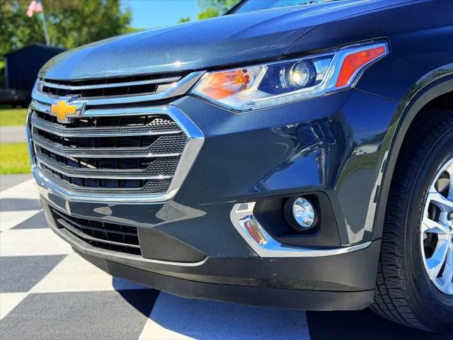 2019 Chevrolet Traverse 1LT