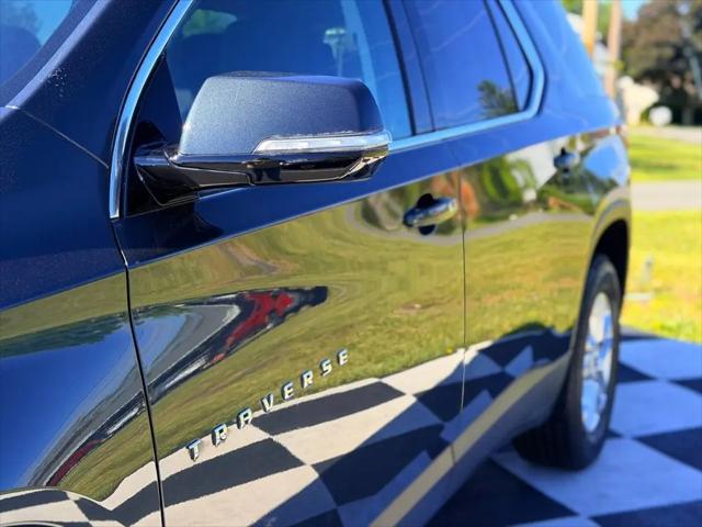 2019 Chevrolet Traverse 1LT